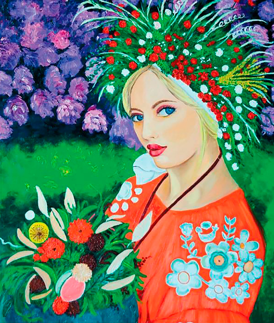  La Casa Municipal de Cultura acoge una nueva exposición, 'Belleza étnica' 