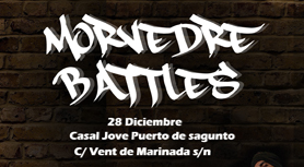 El 28 de diciembre tendrá lugar ‘Morvedre Battles’