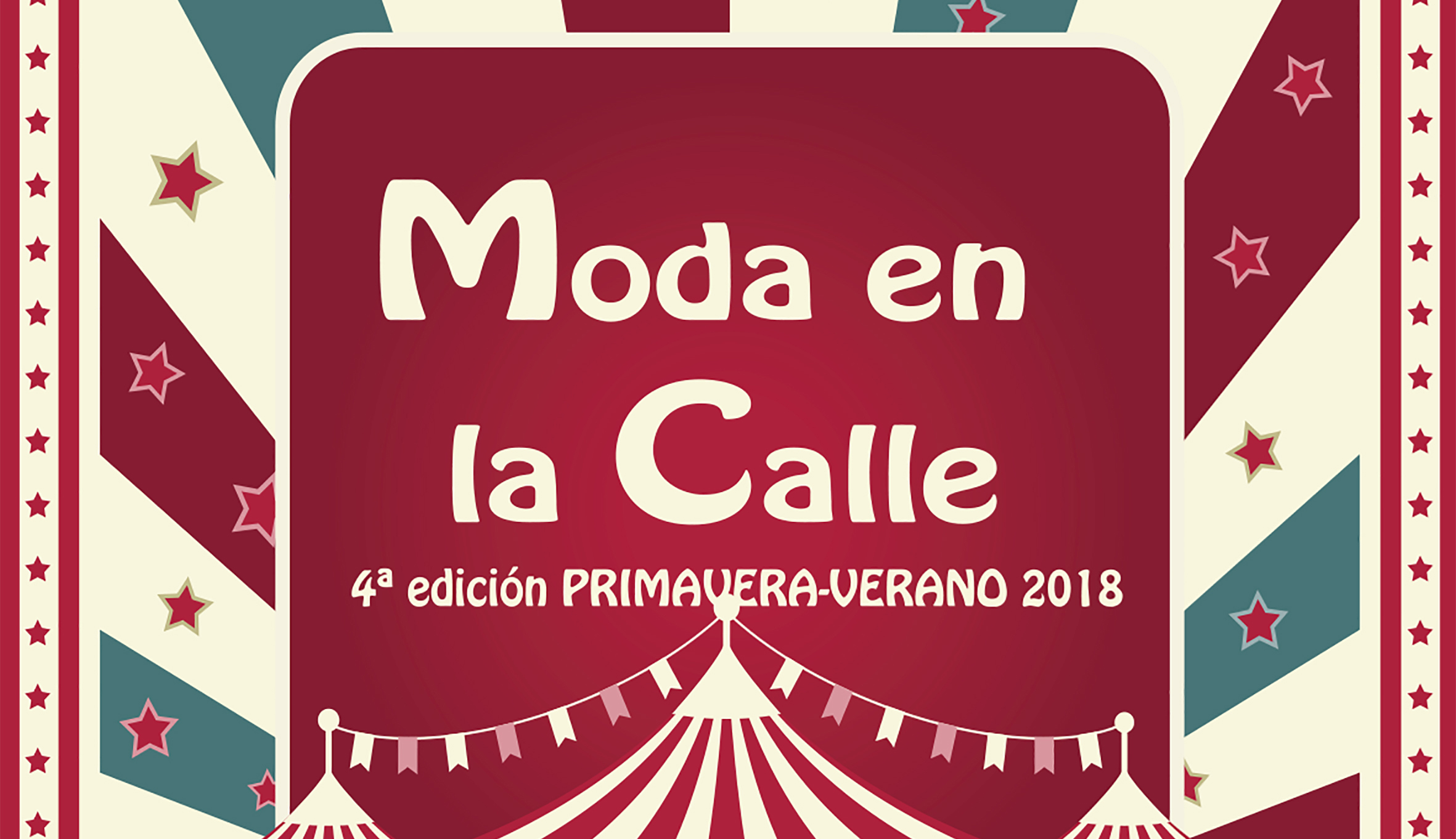 La cuarta edición del desfile “Moda en la calle” llega a la localidad el próximo 9 de junio