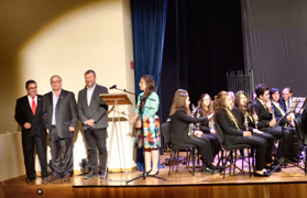 Más de 1.500 personas han disfrutado de los conciertos en honor a Santa Cecilia