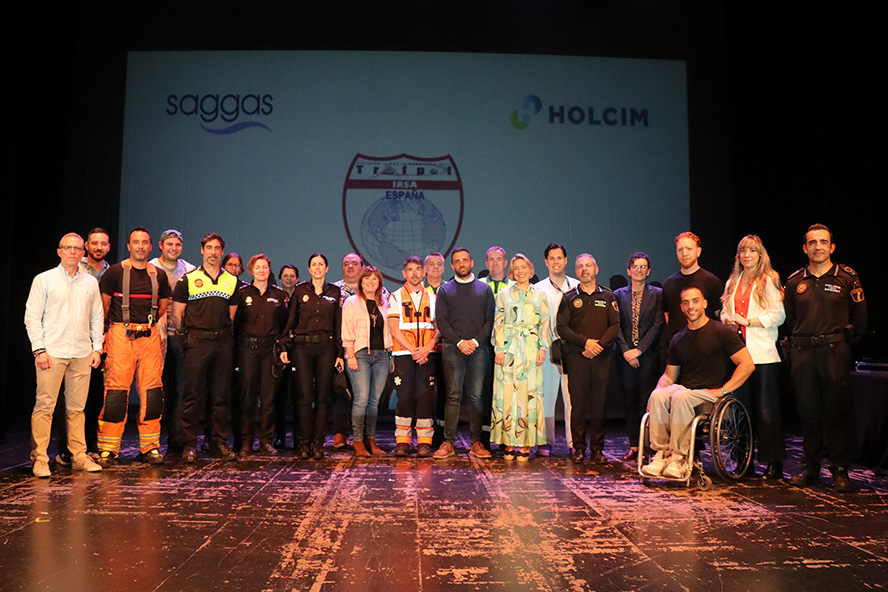 La Regidoria de Policia de l'Ajuntament de Sagunt organitza el “Road Show” per a educar en la prevenció d'accidents de trànsit