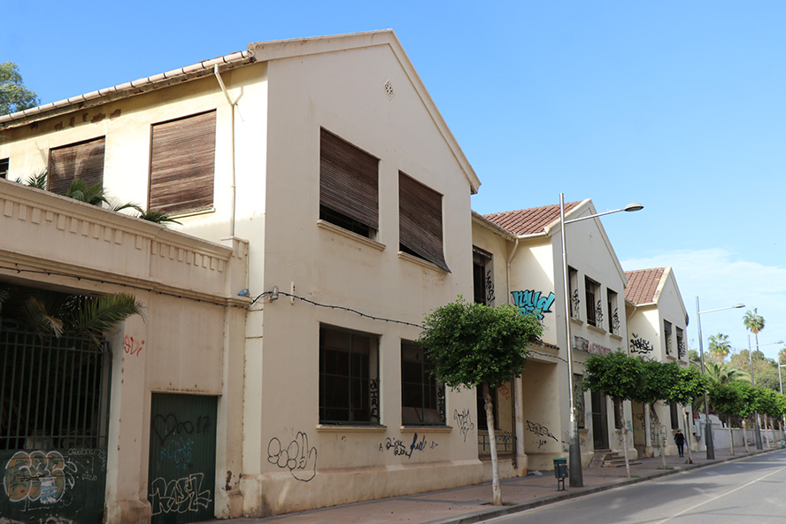 Diez empresas optan a la construcción del Centro Especializado de Atención a Mayores y Centro de Día Puerto de Sagunto