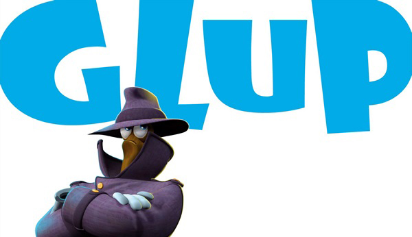 El ciclo ‘Cine paròdia’ continúa con Glup