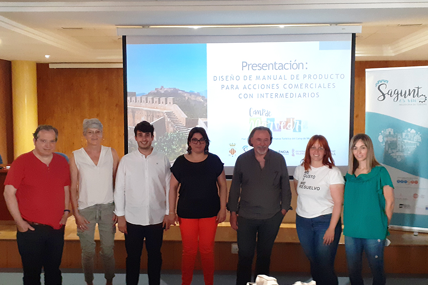 Turismo presenta el Manual de Producto para el desarrollo de acciones comerciales con intermediarios del sector