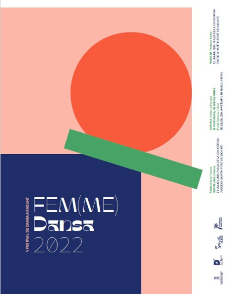 Programación Fem(me) Dansa 2022
