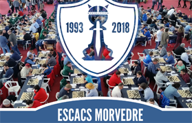 El Polideportivo Municipal de Internúcleos acogerá la final del Campeonato Interclubs de Ajedrez