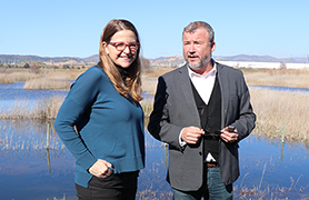 El CEACV acoge la presentación del Plan Director de la Marjal dels Moros