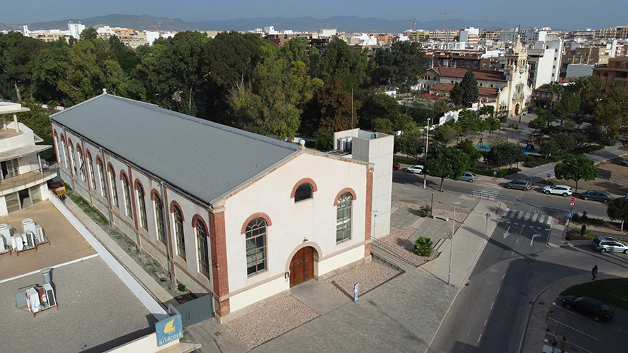 Salen a licitación los trabajos para poner en marcha el Museo Industrial y de la Memoria Obrera