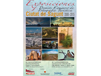 Turismo expone los trabajos de los 10 últimos ganadores del concurso de Fotografía Turística “Ciutat de Sagunt” 