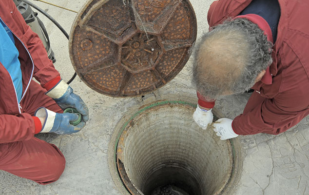 El Ayuntamiento de Sagunto realizará tratamientos en la red de alcantarillado