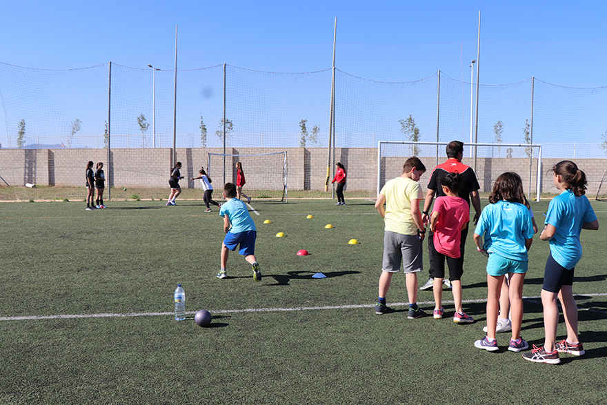 El Ayuntamiento de Sagunto dedica 270.000 euros a subvenciones para el programa de Deporte en Edad Escolar del curso 2021/2022