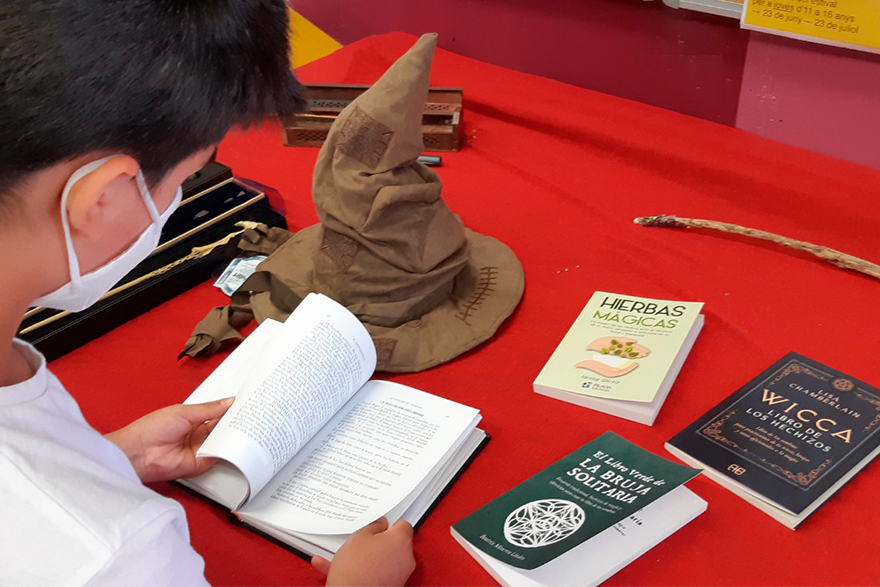 El Campus Jove continúa con campus temáticos dedicados al medio ambiente, el circo y el cómic 