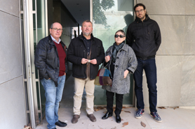 El Ayuntamiento adquiere el antiguo edificio de la ONCE para convertirlo en el nuevo Casal Jove de Sagunto