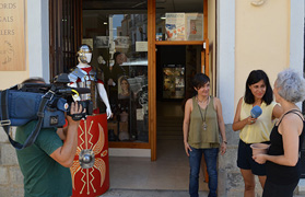 “España Directo” regresa esta tarde a Sagunto 