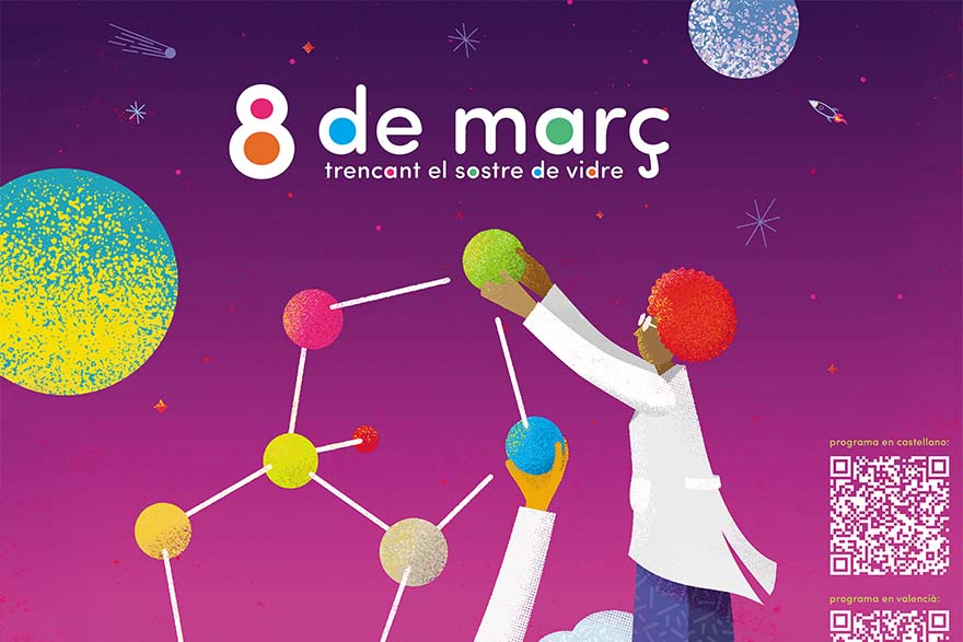 El Col·lectiu Dones de Sagunt 8 de Març organiza un concurso de carteles sobre el Día Internacional de la Mujer Trabajadora