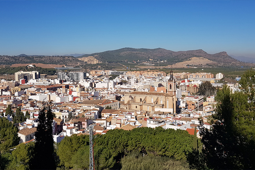 Sagunto avanza hacia la plena inclusión de la tecnología en el municipio para convertirse en una 'ciudad inteligente'