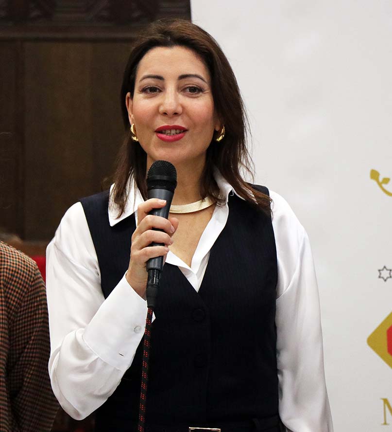 La soprano Silvia Vázquez dará un concierto este viernes en conmemoración del 25 aniversario de su carrera