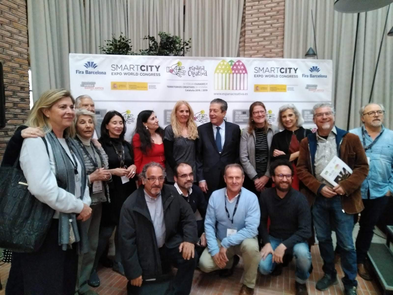 El proyecto “Ciudades de Luz” seleccionado para optar a la Copa España Creativa 2019