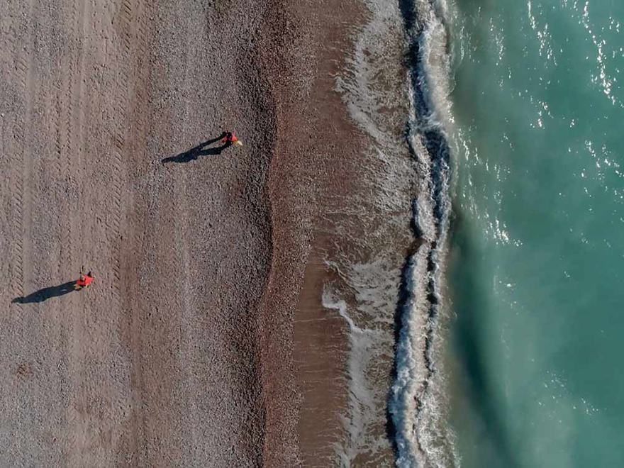 La SAG acerca a la ciudadanía los trabajos de limpieza y mantenimiento que realiza en las playas a través de un vídeo