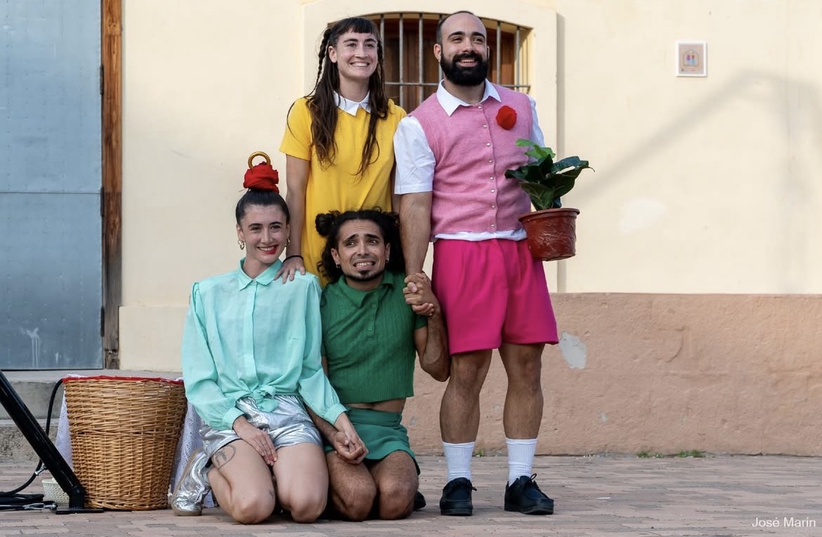 'Caso enterrado' - Sagunt a Escena