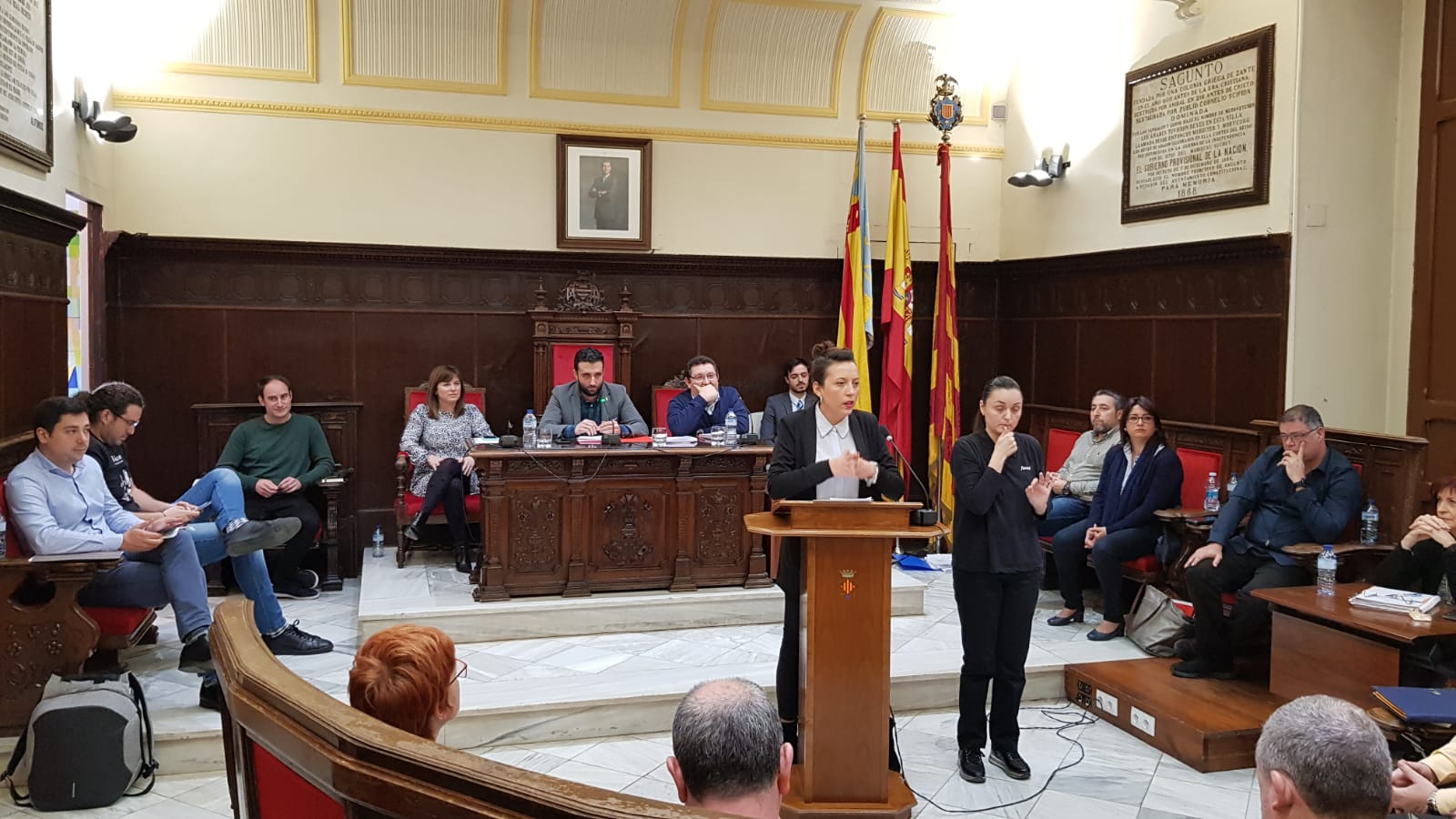 El Ayuntamiento de Sagunto destina 17,2 millones de euros en las inversiones de los presupuestos de 2020