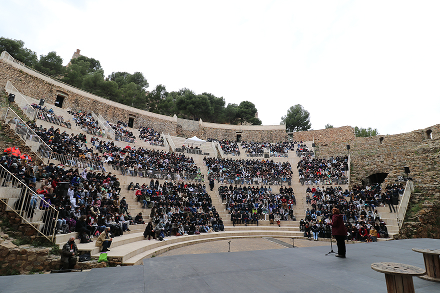 El Ayuntamiento de Sagunto se suma a la propuesta de que el latín, el griego y la cultura clásica sean declarados Patrimonio Inmaterial de la Humanidad por la UNESCO