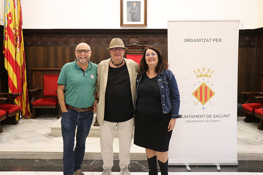 La concejalía de Cultura comienza el ciclo Pedro Pérez-Rosado con la película 'Agua con sal'