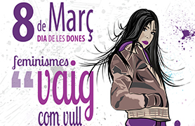 Igualdad cierra la programación del 8M hoy con una charla sobre la custodia compartida