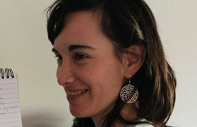 La periodista Ana Gómez farà una xerrada sobre el tractament de la crisi dels refugiats per part dels mitjans de comunicación