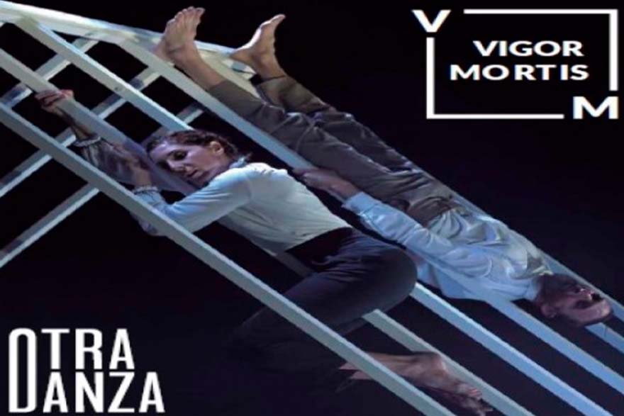 La Casa Municipal de Cultura acoge el espectáculo de danza Vigor Mortis 