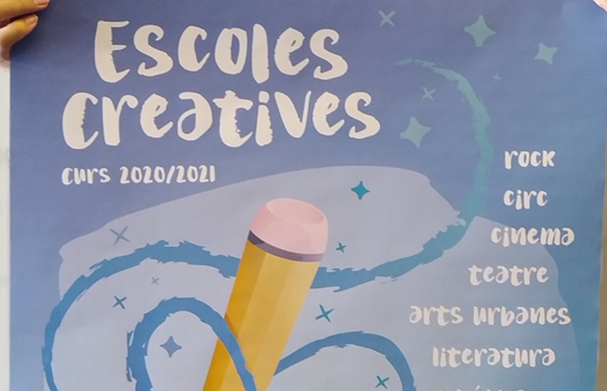 Continúa abierto hasta el 4 de octubre el plazo de matriculación para las Escuelas creativas de Juventud e Infancia