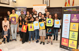 Un total de 42 representaciones completan la XII Muestra de la Escuela Municipal de Teatro de Sagunto 