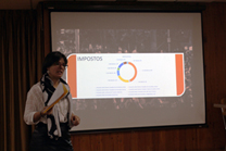 L’equip de govern presenta en públic el seu projecte de pressupostos per a 2017 en el Consell Agrari