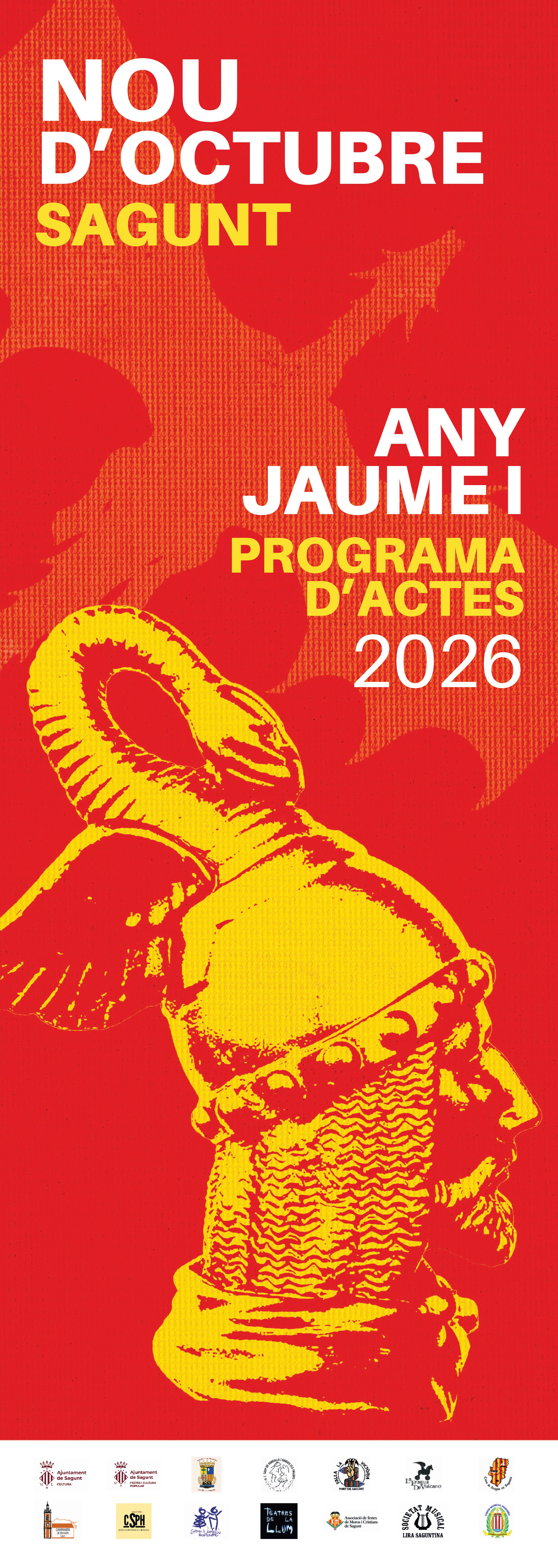 Programación con motivo del 9 de Octubre