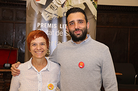 Maria Josep Soriano: “Tenemos una gran suerte de contar con los premios literarios ‘Ciutat de Sagunt’ ya que enriquecen y ponen en valor nuestra lengua”