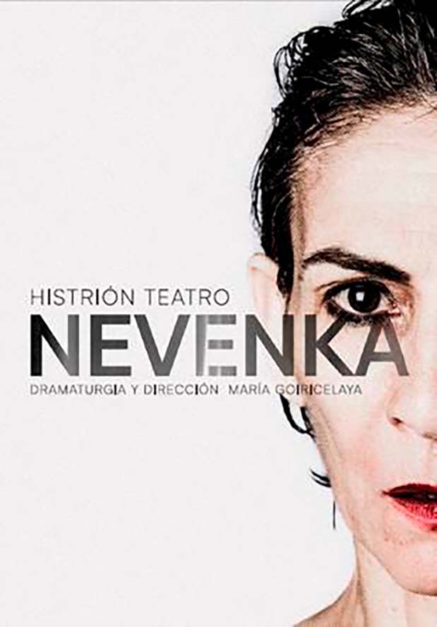 La obra de teatro 'Nevenka', en el Centro Cultural Mario Monreal