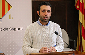 El Ayuntamiento de Sagunto informa de nuevas iniciativas a aplicar mientras dure el estado de alarma sanitaria 