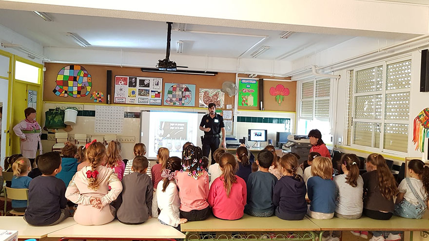 Sagunto se adhiere al programa Agente Tutor