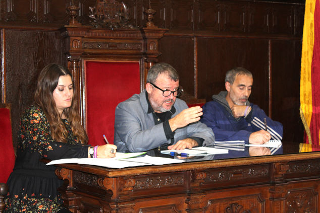 L'Alcalde de Sagunt advoca per la necessitat de crear la Mancomunitat del Camp de Morvedre