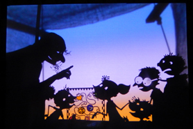 El Festival de sombras Il·luminAR-TE cierra su cuarta edición con más de 3.200 personas de público