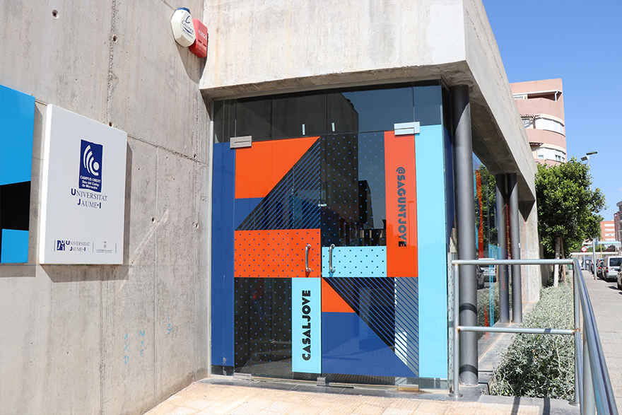 El Casal Jove estará cerrado hasta el 14 de marzo a excepción de las actividades formativas, la sala de estudio, la cibersala y los ensayos