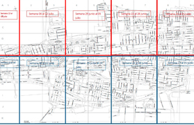 El 15 de junio comienzan los nuevos tratamientos del alcantarillado contra plagas de cucarachas y ratas