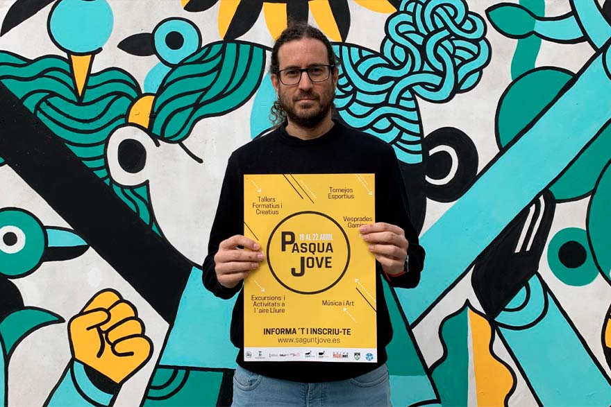 Vuelve la Pasqua Jove al municipio del 19 al 22 de abril