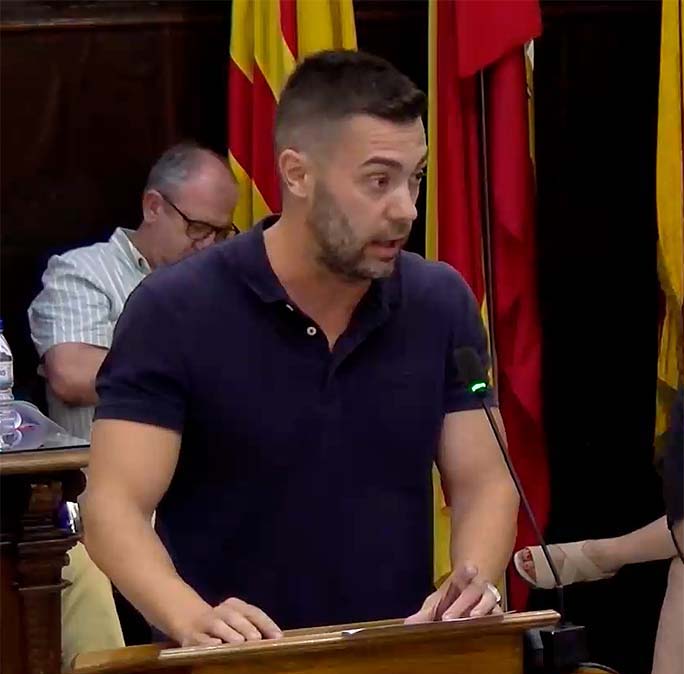 El Ayuntamiento de Sagunto instará a las administraciones competentes la finalización de la rehabilitación del Teatro Romano