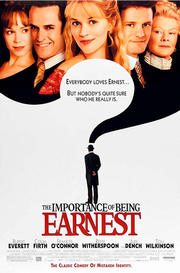 Próxima película al Mario Monreal: La importancia de llamarse Ernesto