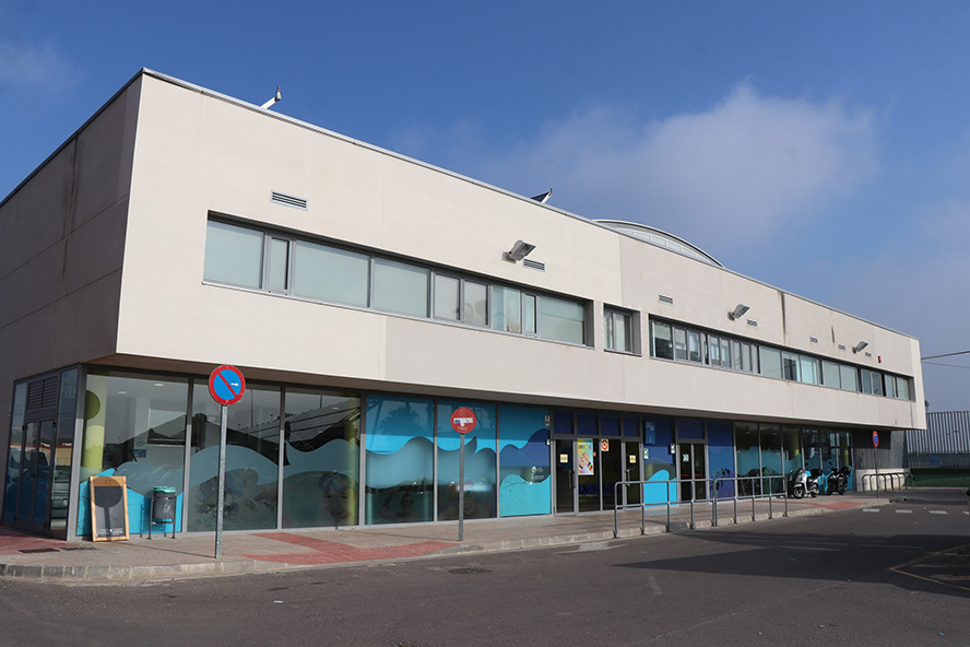 El Ayuntamiento de Sagunto mejorará el equipamiento del Polideportivo Municipal