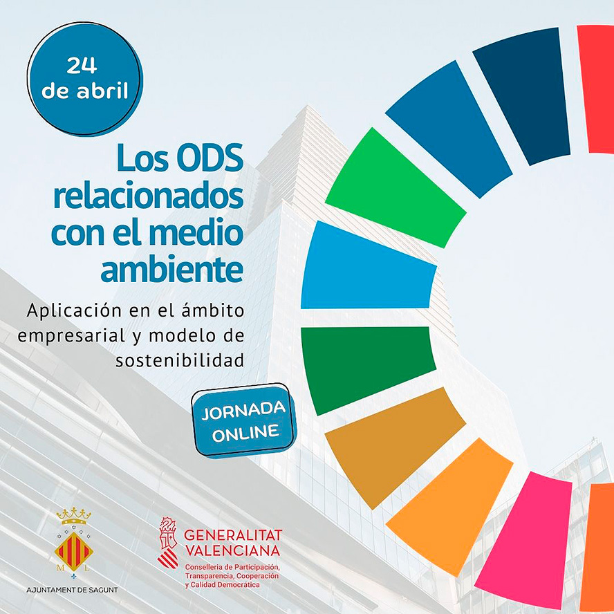 La tercera sesión del ciclo sobre los Objetivos de Desarrollo Sostenible se centra en el medio ambiente