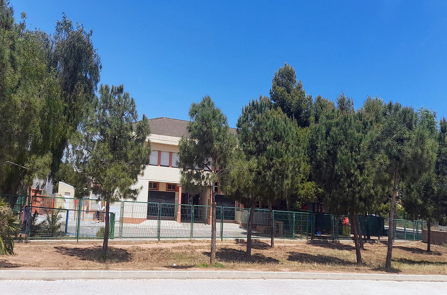  La instalación de un vallado en el CEIP La Pinaeta comenzará muy pronto