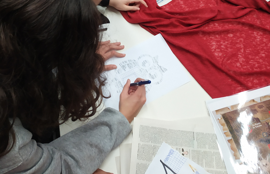 Un total de 14 jóvenes participan en el juego de escape #LaFórmulaSecreta