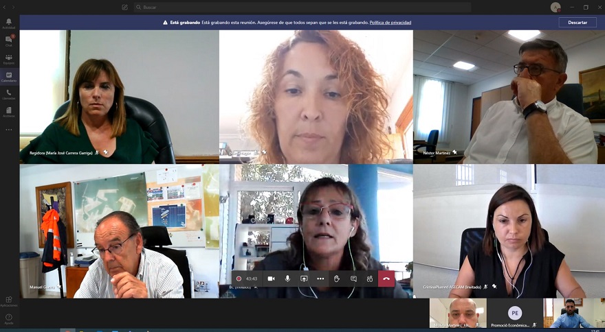 Se crea el Observatorio de Infraestructuras para hacer seguimiento de las inversiones pendientes en Sagunto 